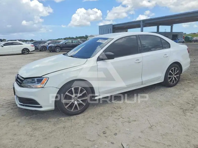 2016 Volkswagen Jetta фото