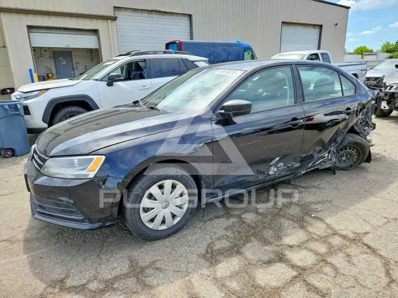 2016 Volkswagen Jetta фото