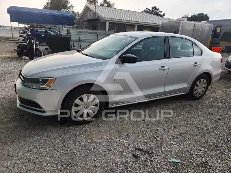 2016 Volkswagen Jetta фото