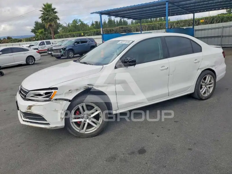 2016 Volkswagen Jetta фото