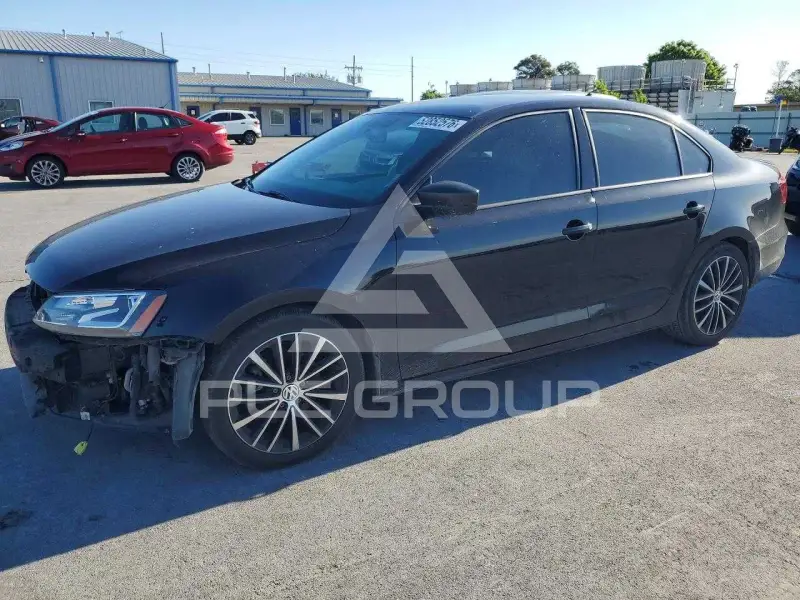 2016 Volkswagen Jetta фото
