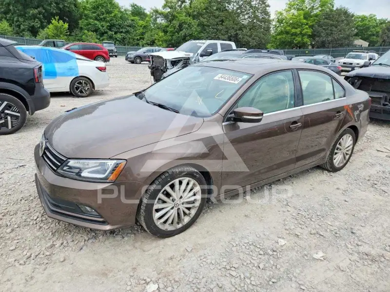 2016 Volkswagen Jetta фото