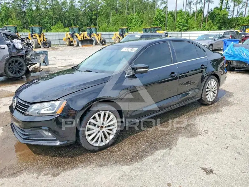2016 Volkswagen Jetta фото