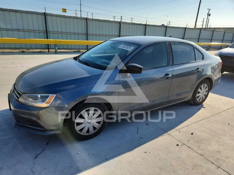 2016 Volkswagen Jetta фото