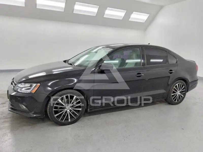 2016 Volkswagen Jetta фото