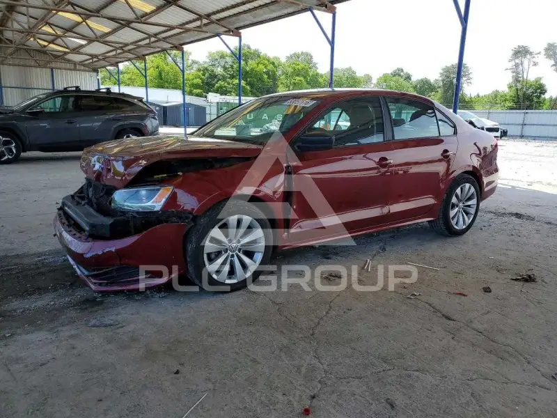 2016 Volkswagen Jetta photo