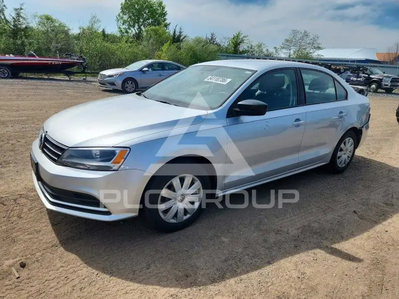 2016 Volkswagen Jetta photo