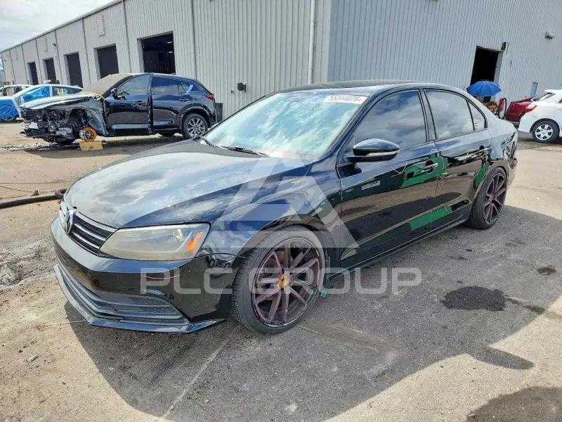 2016 Volkswagen Jetta фото