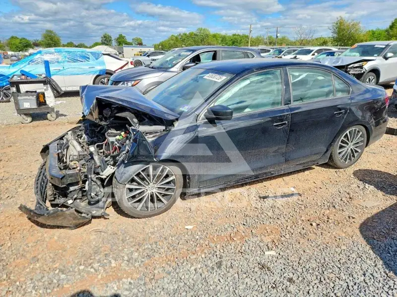 2016 Volkswagen Jetta фото