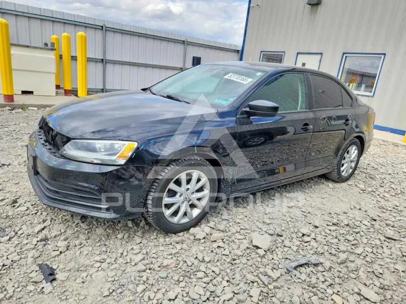 2016 Volkswagen Jetta photo