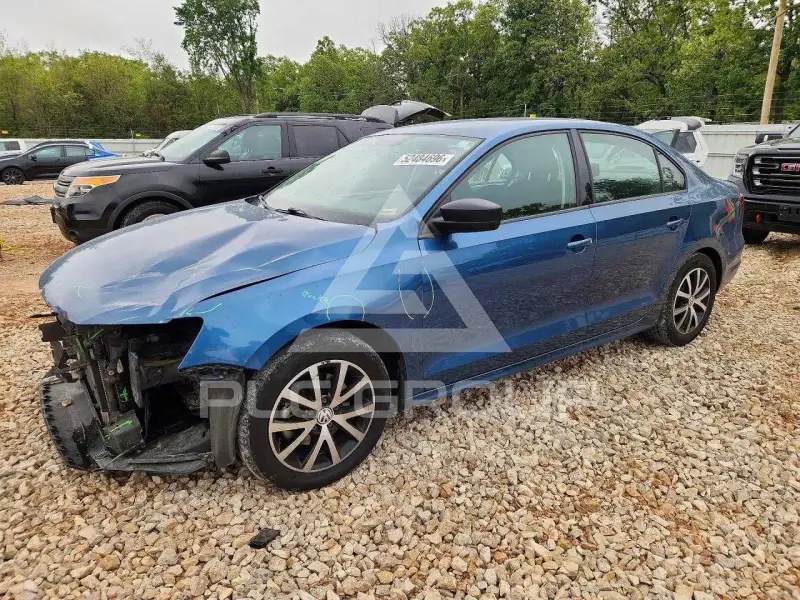 2016 Volkswagen Jetta photo