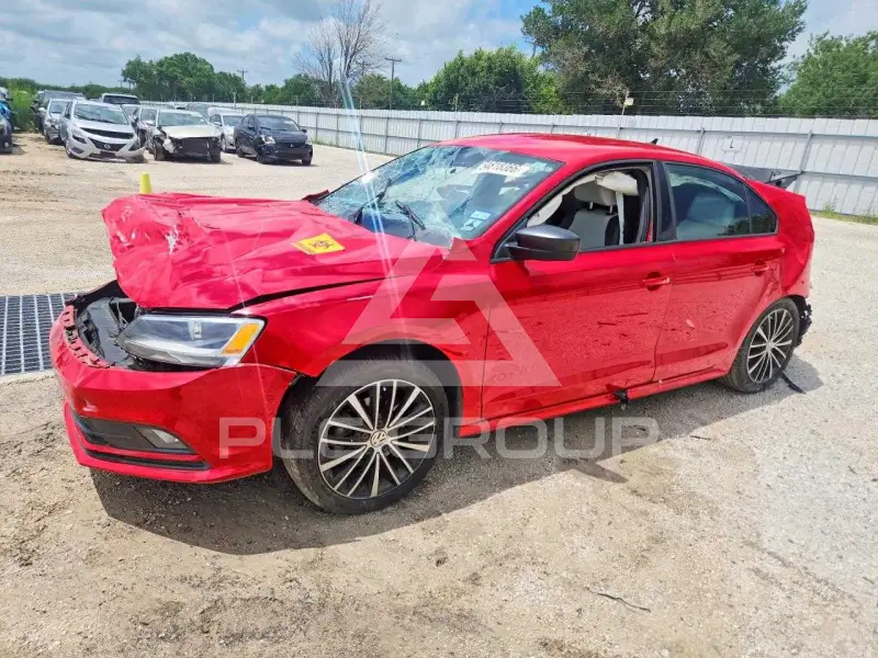 2016 Volkswagen Jetta фото