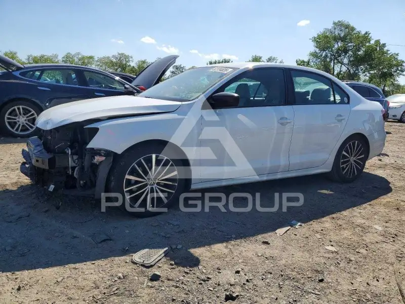 2016 Volkswagen Jetta фото