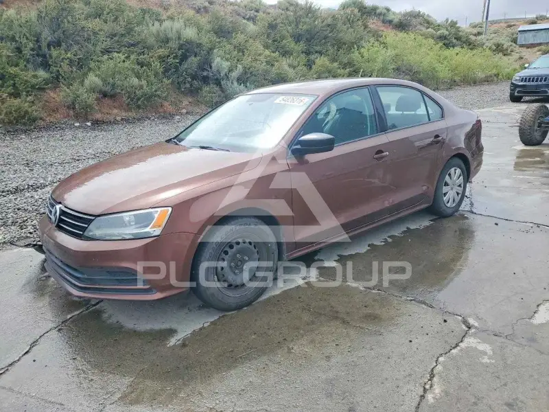 2016 Volkswagen Jetta фото