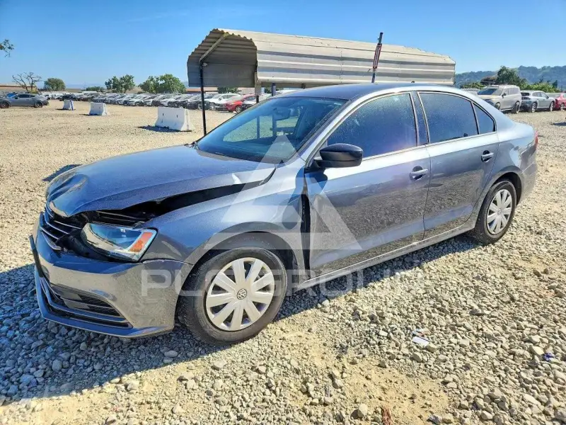 2016 Volkswagen Jetta фото