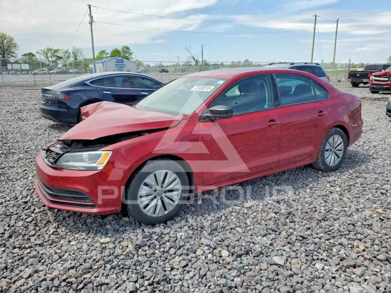 2016 Volkswagen Jetta фото