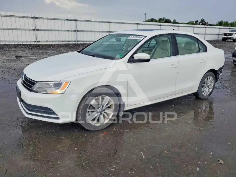 2016 Volkswagen Jetta фото