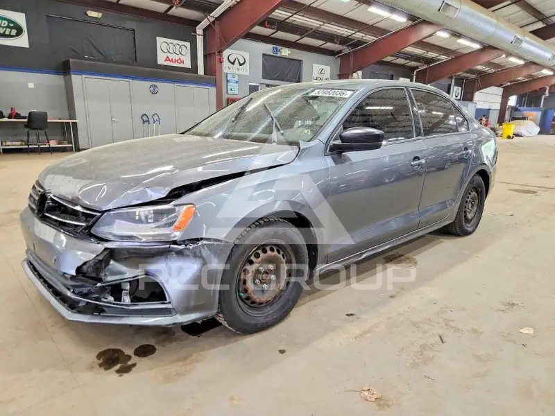 2016 Volkswagen Jetta фото
