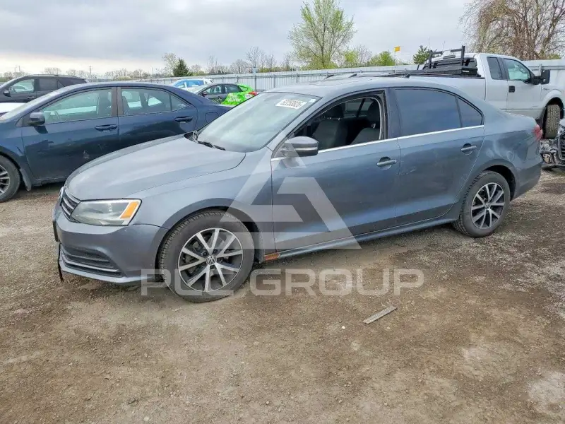2016 Volkswagen Jetta фото