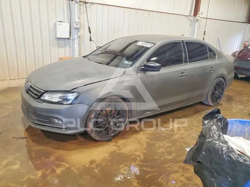 2016 Volkswagen Jetta фото