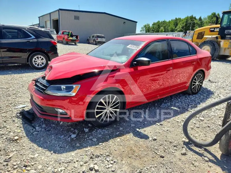 2016 Volkswagen Jetta фото