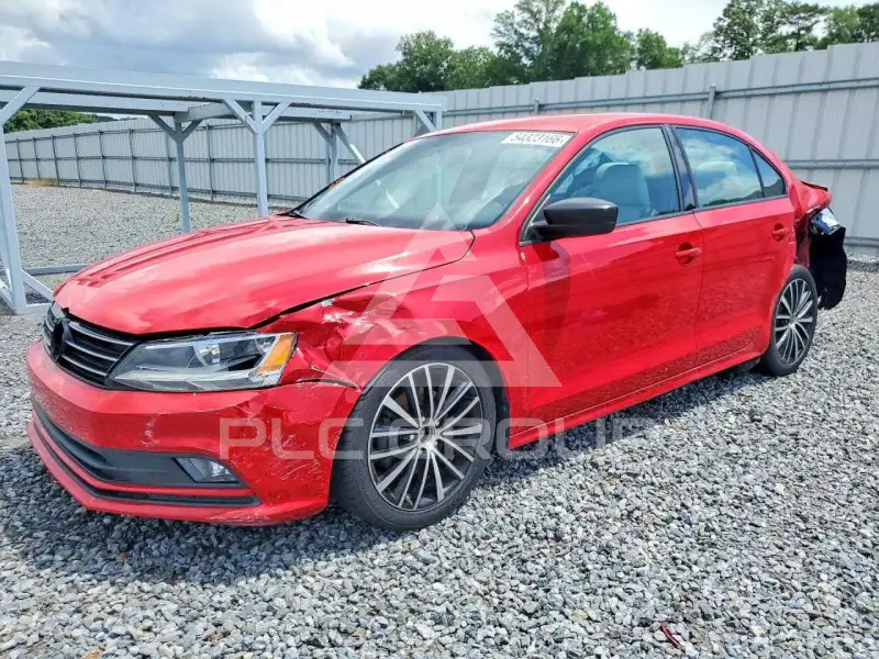 2016 Volkswagen Jetta фото