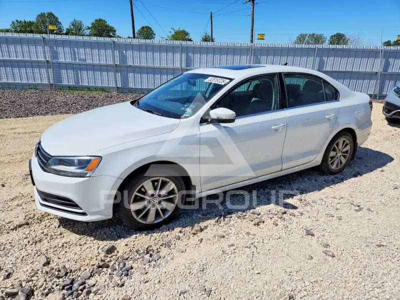 2016 Volkswagen Jetta фото
