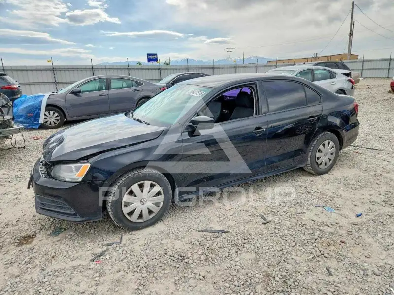 2016 Volkswagen Jetta фото