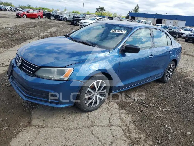 2016 Volkswagen Jetta фото