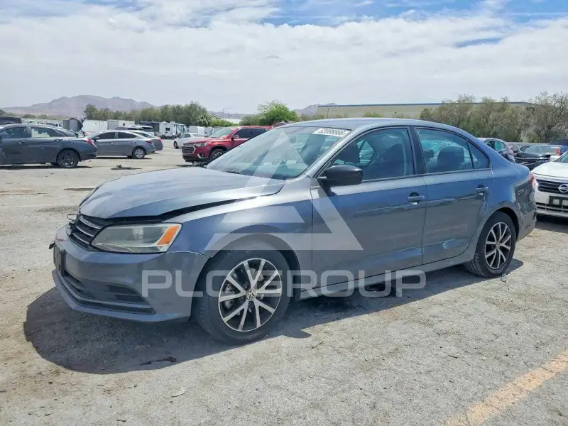 2016 Volkswagen Jetta фото