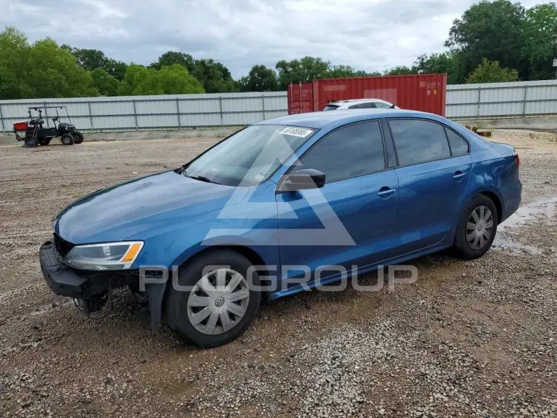 2016 Volkswagen Jetta photo