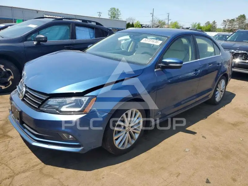 2016 Volkswagen Jetta фото