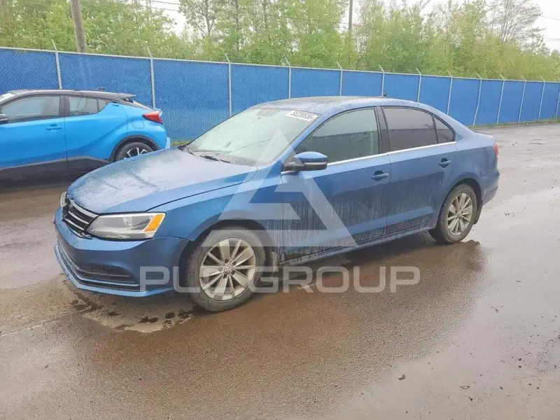 2016 Volkswagen Jetta фото