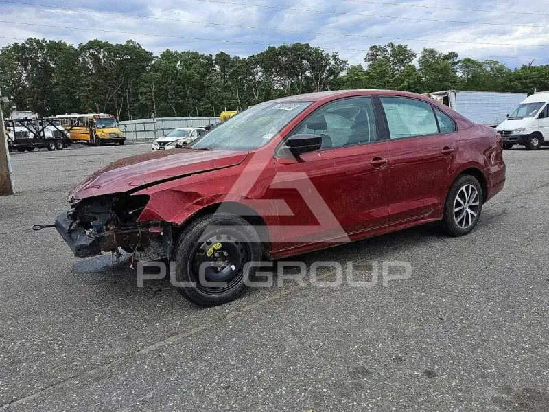 2016 Volkswagen Jetta photo