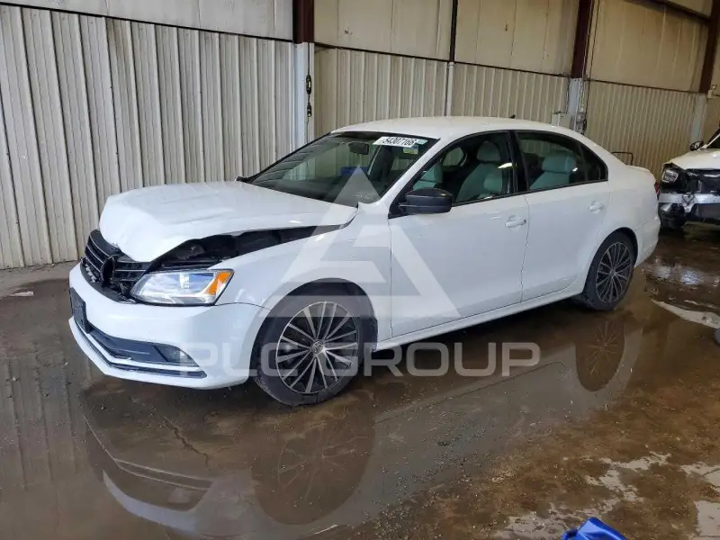 2016 Volkswagen Jetta фото