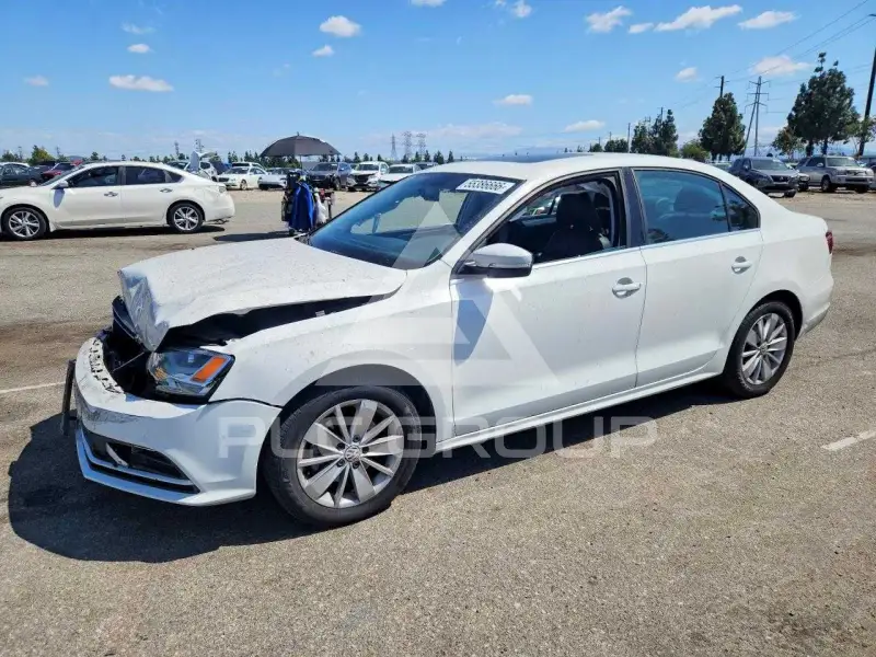 2016 Volkswagen Jetta фото