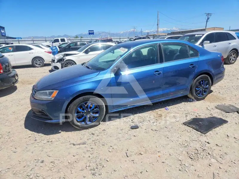 2016 Volkswagen Jetta фото