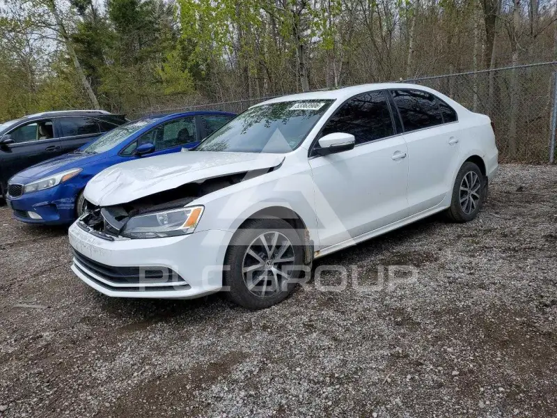 2016 Volkswagen Jetta фото