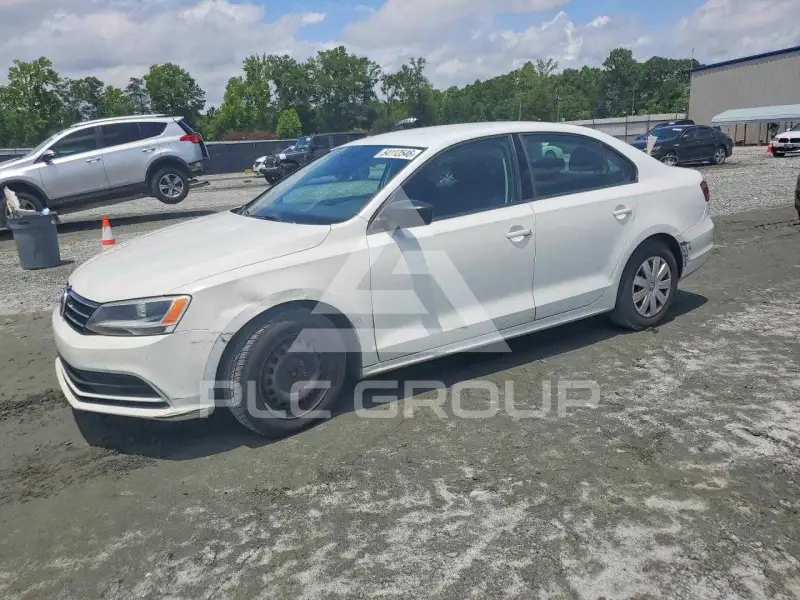 2016 Volkswagen Jetta фото