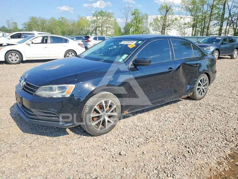 2016 Volkswagen Jetta фото
