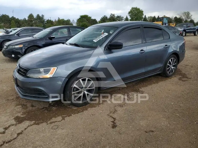 2016 Volkswagen Jetta фото