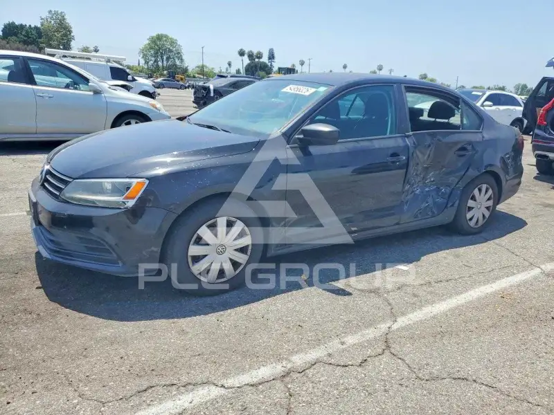 2016 Volkswagen Jetta фото