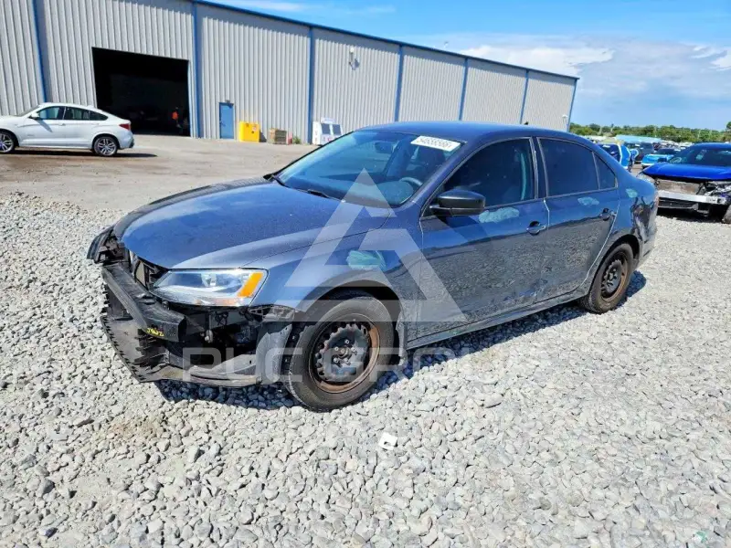 2016 Volkswagen Jetta фото