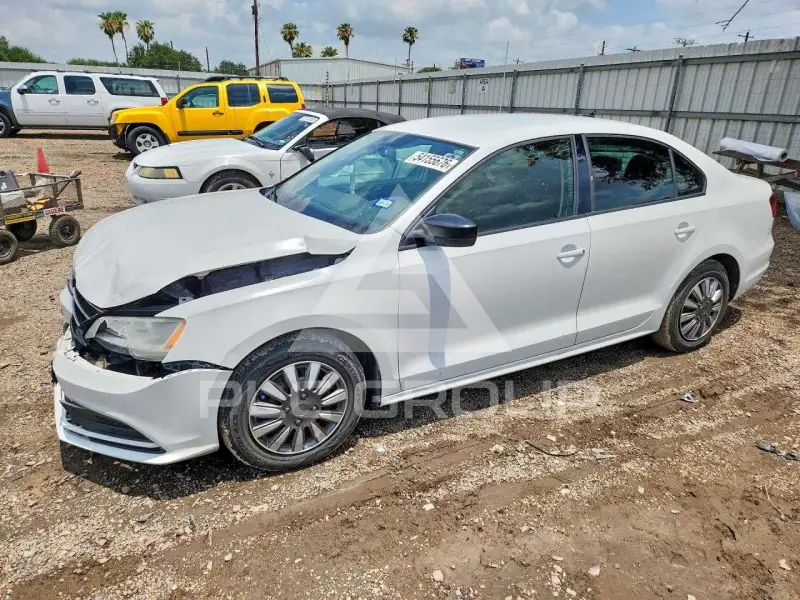 2016 Volkswagen Jetta фото