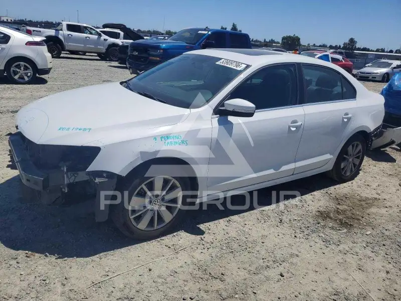 2016 Volkswagen Jetta фото