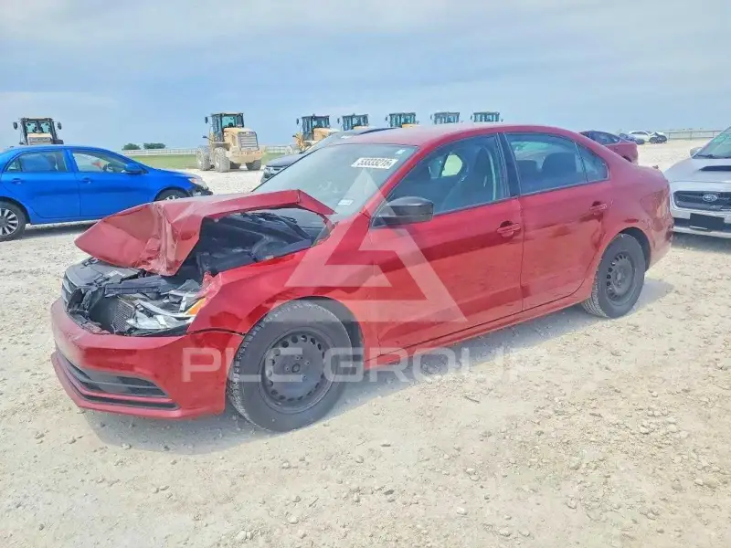 2016 Volkswagen Jetta фото