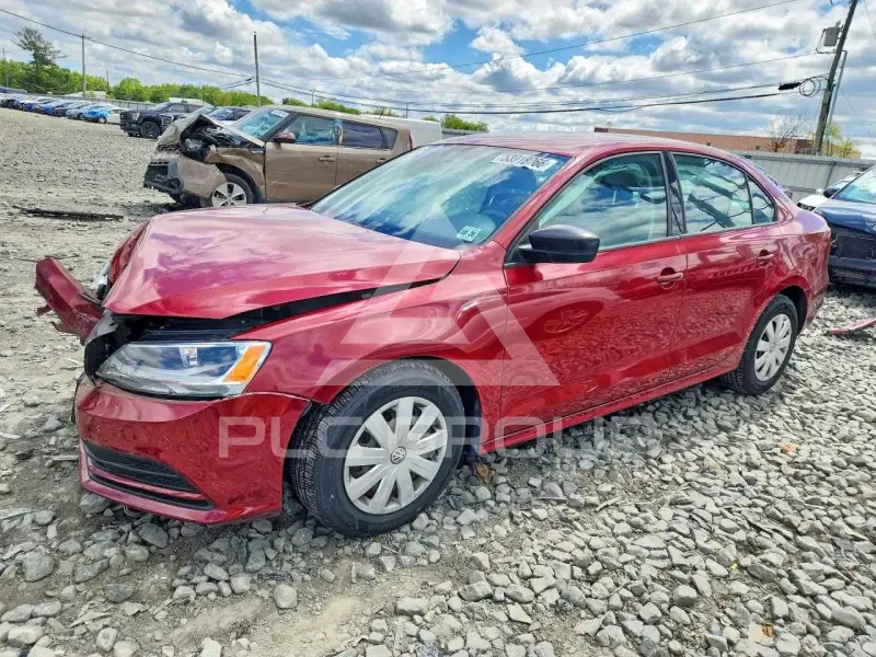 2016 Volkswagen Jetta фото