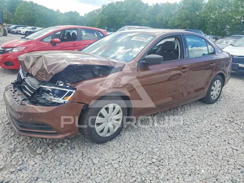 2016 Volkswagen Jetta photo