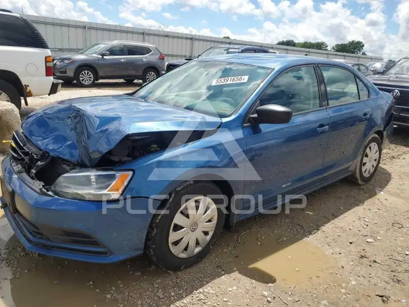 2016 Volkswagen Jetta фото