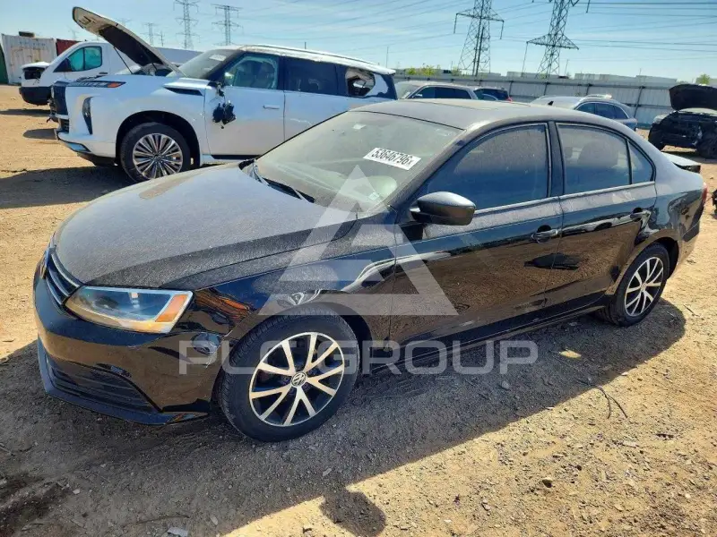 2016 Volkswagen Jetta photo